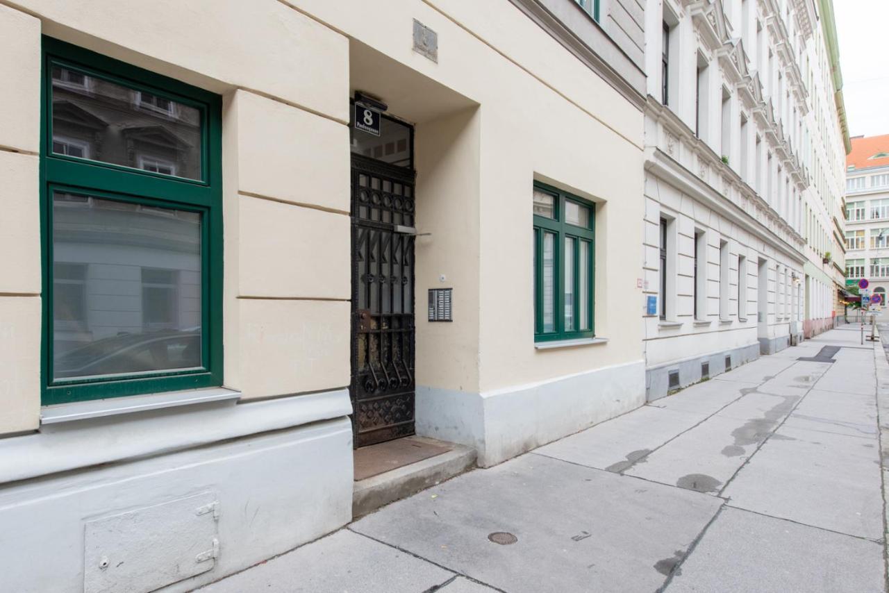 Vienna 1030 Apartment Exterior foto